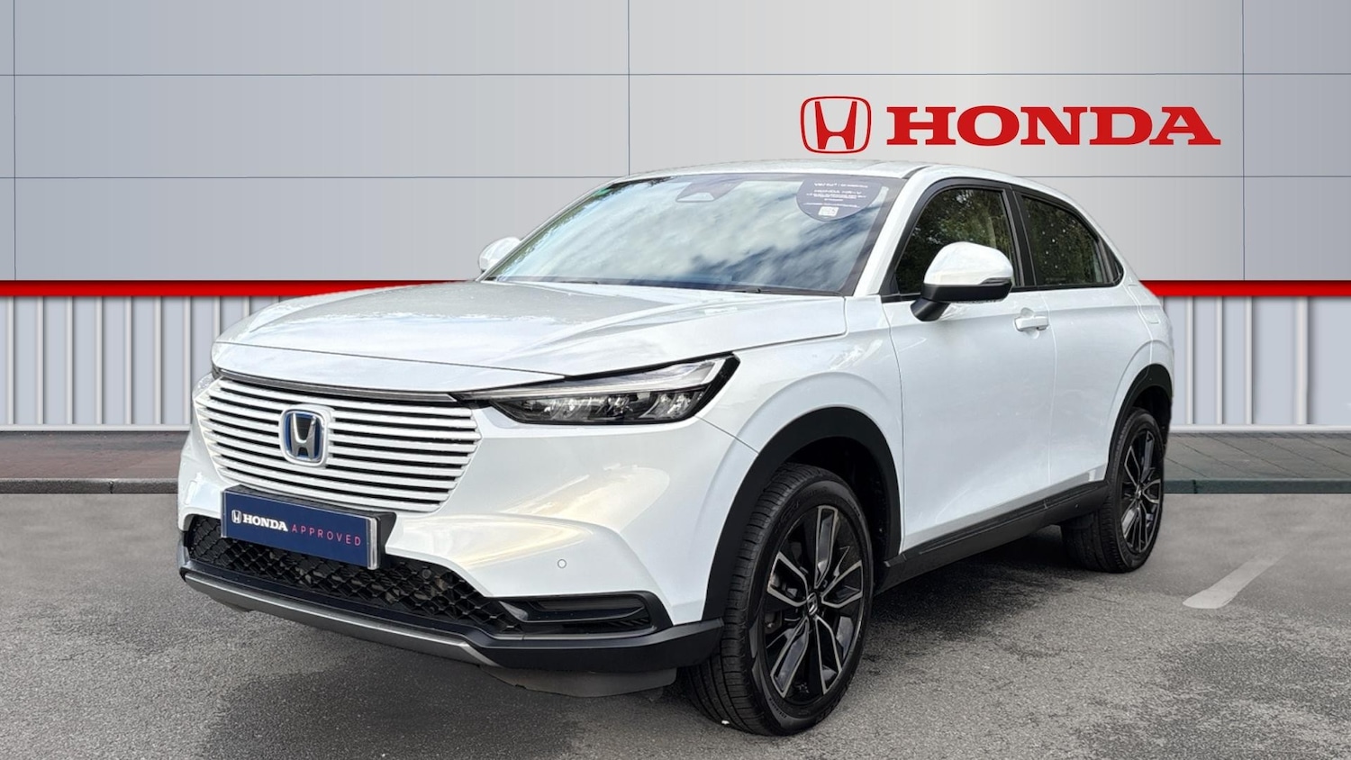 Used Honda HR-V 2023 for sale - 76290441: Photo 10