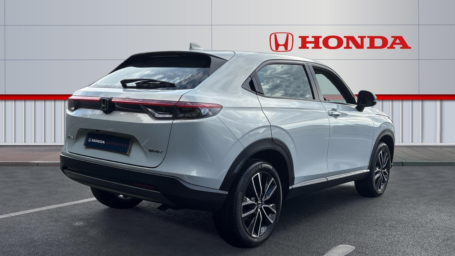 Used Honda HR-V 2023 for sale - 76290441: Photo 12