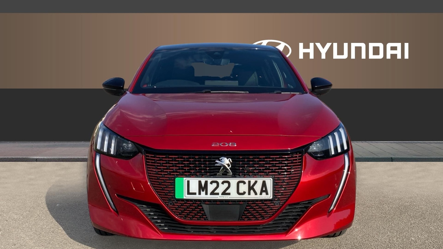 Used Peugeot 208 2022 for sale - 78210690: Photo 3