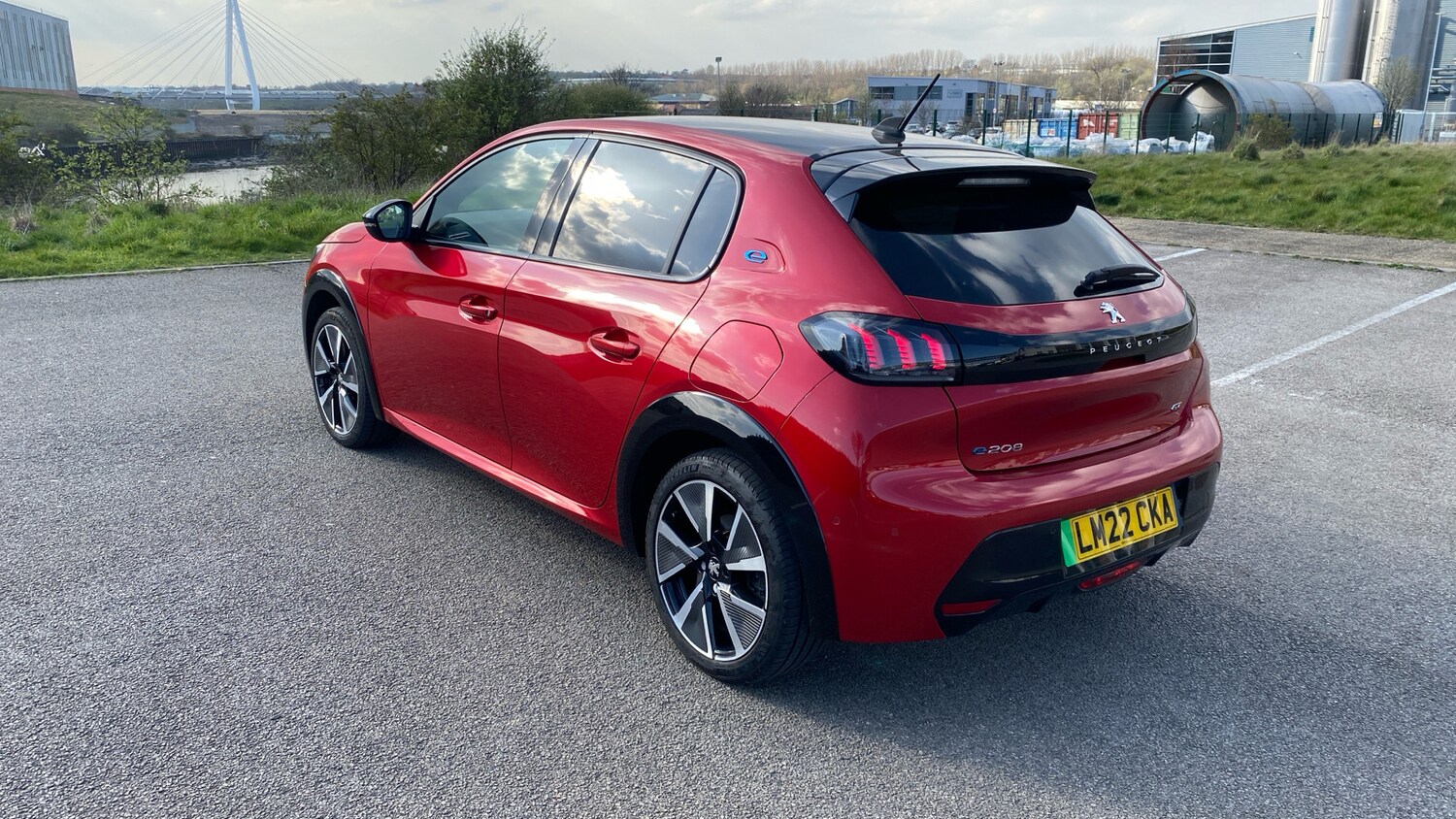 Used Peugeot 208 2022 for sale - 78210690: Photo 34