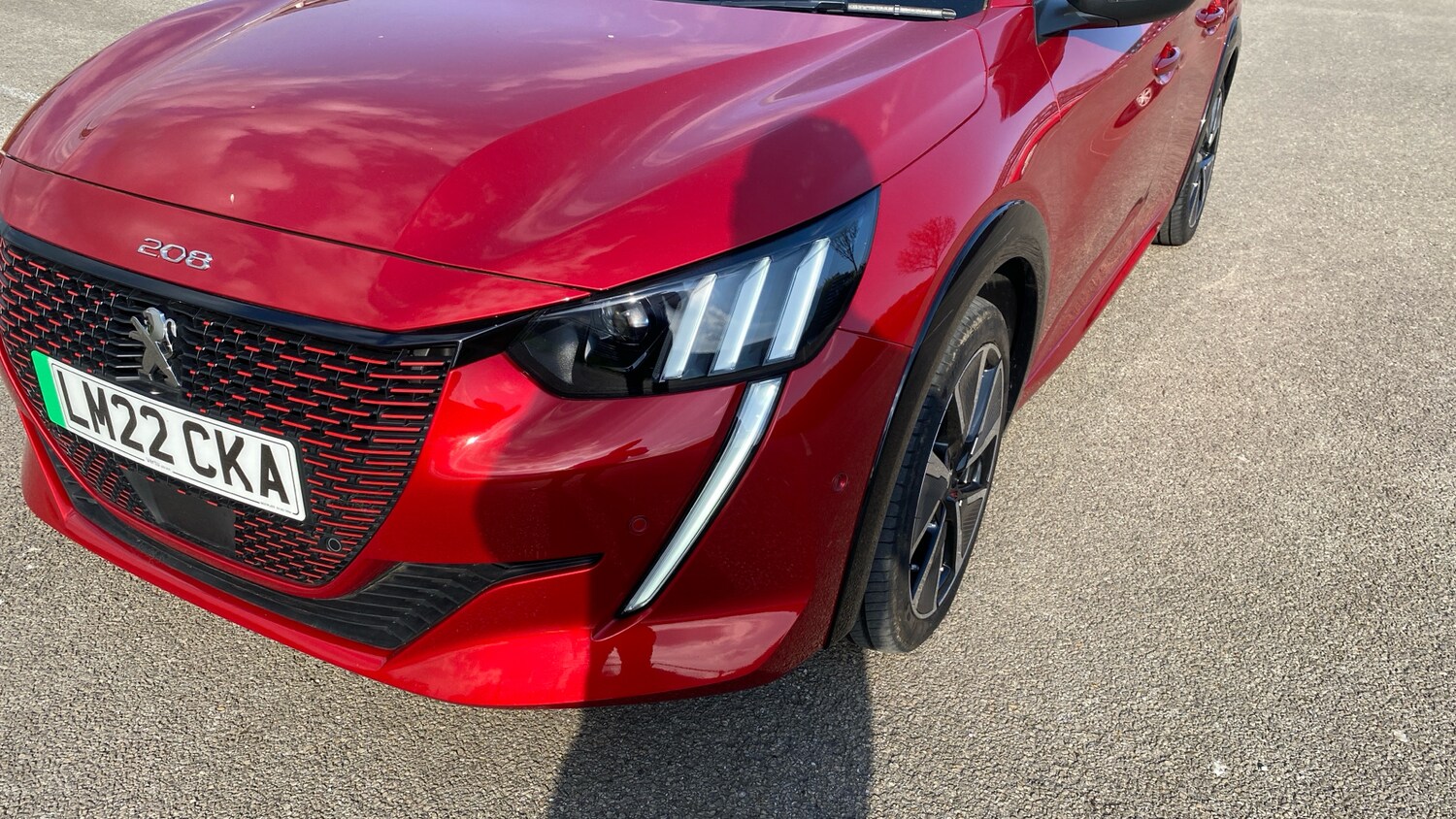 Used Peugeot 208 2022 for sale - 78210690: Photo 39