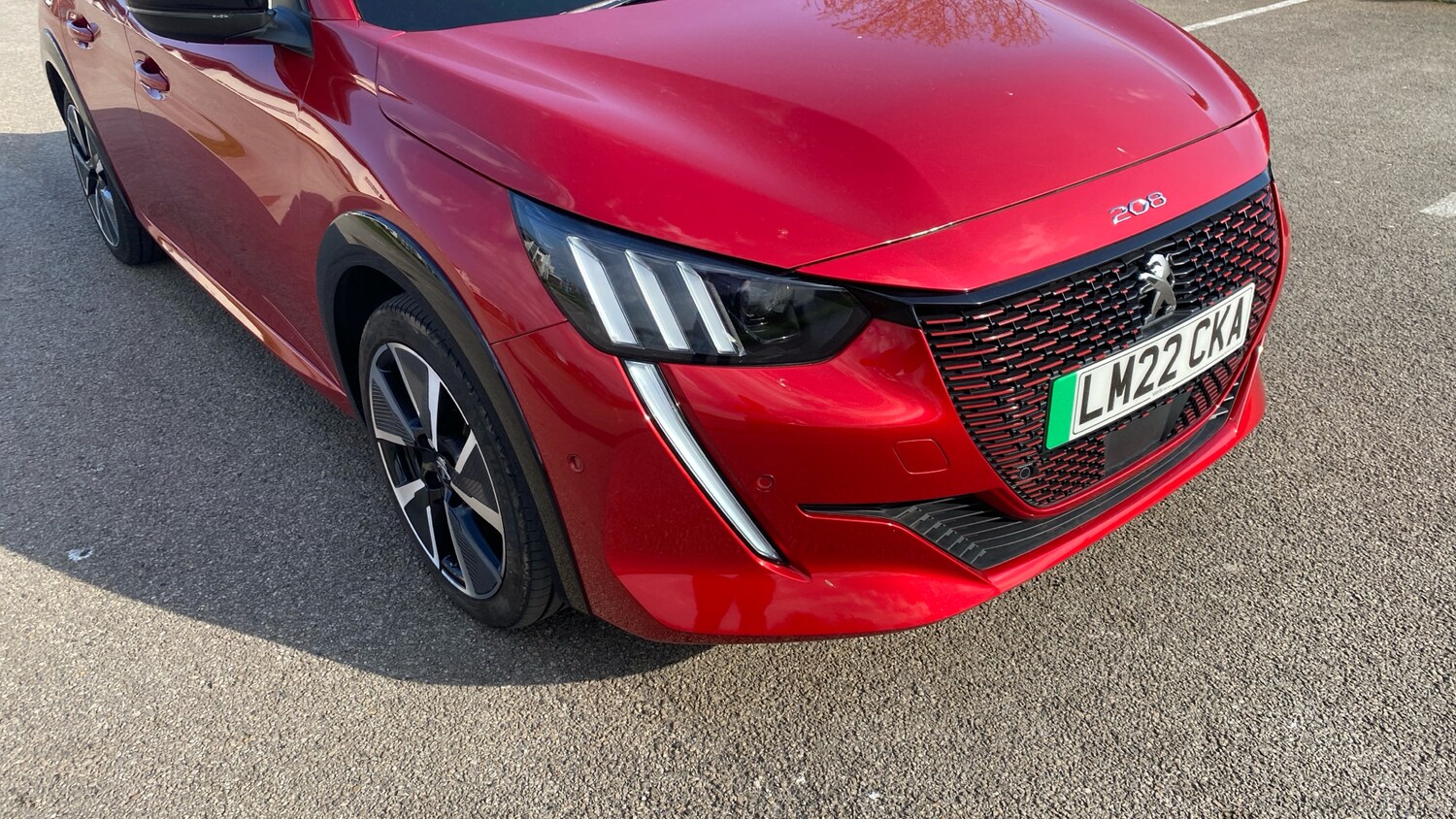 Used Peugeot 208 2022 for sale - 78210690: Photo 40