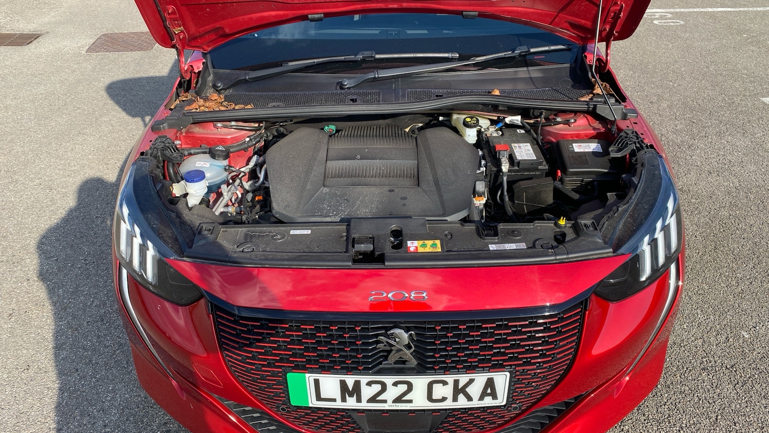 Used Peugeot 208 2022 for sale - 78210690: Photo 8