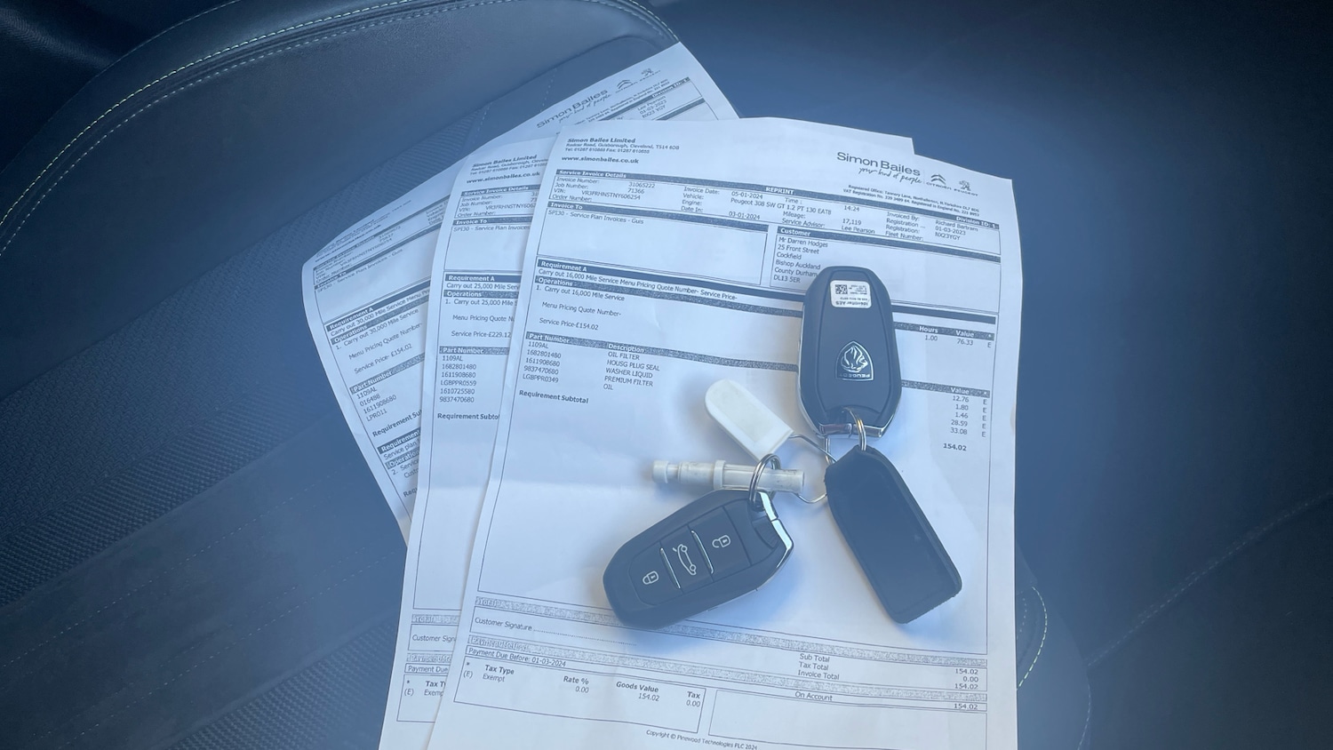 Used Peugeot 308 2023 for sale - 76508011: Photo 19