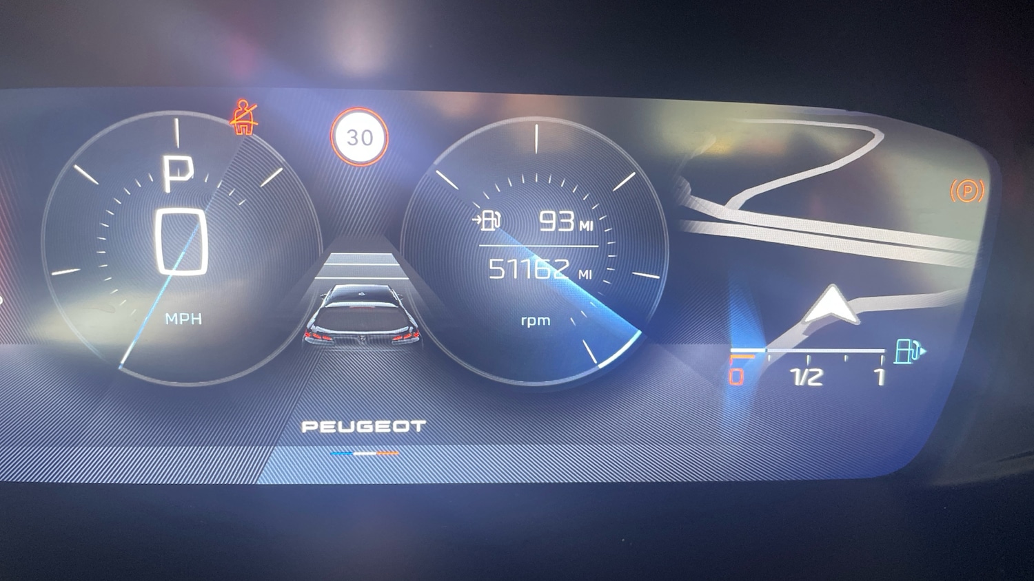 Used Peugeot 308 2023 for sale - 76508011: Photo 35