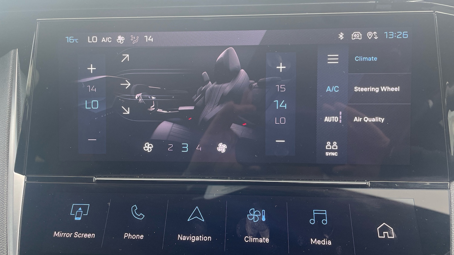 Used Peugeot 308 2023 for sale - 76508011: Photo 38