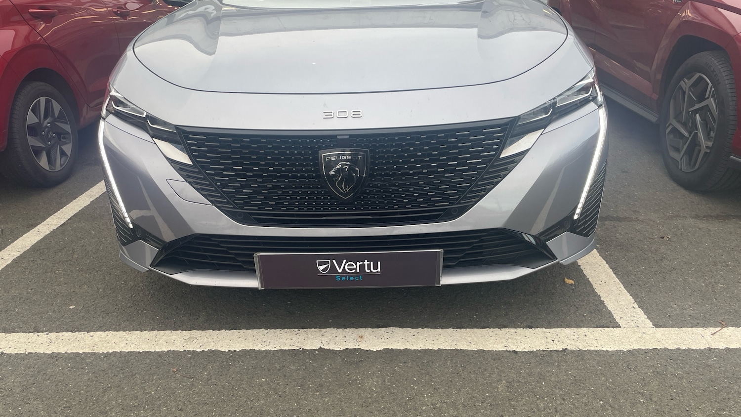 Used Peugeot 308 2023 for sale - 76508011: Photo 46