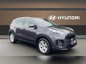 Used Kia Sportage 2017 for sale - 79177440: Photo
