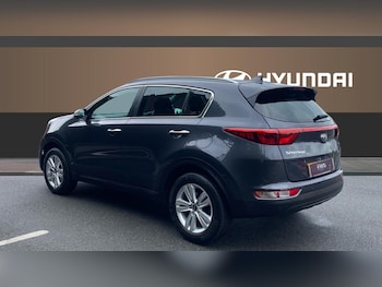 Used Kia Sportage 2017 for sale - 79177440: Photo