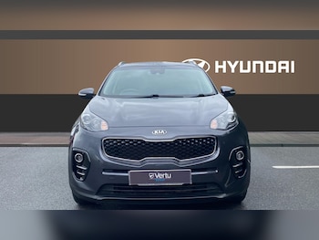 Used Kia Sportage 2017 for sale - 79177440: Photo
