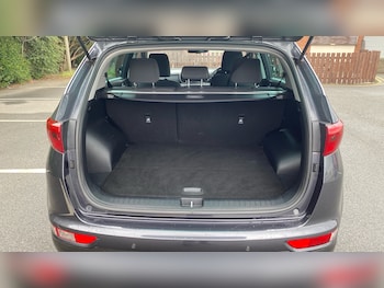 Used Kia Sportage 2017 for sale - 79177440: Photo
