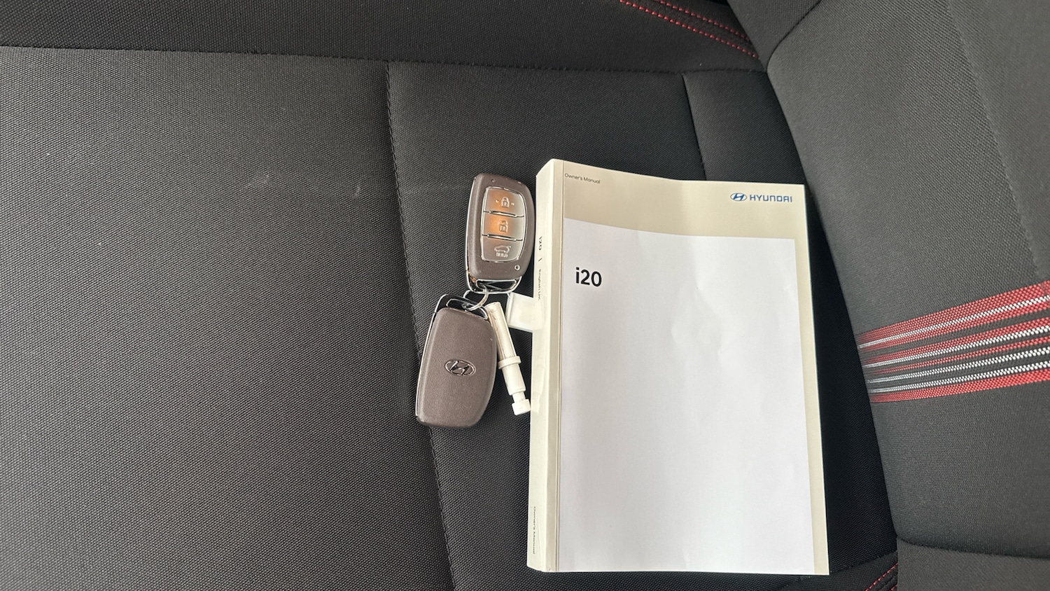 Used Hyundai i20 2024 for sale - 76779255: Photo 19