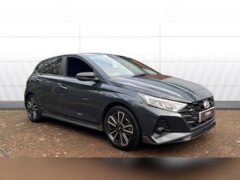 2024 (73) - 1.0T GDi 48V MHD 120 N Line 5dr DCT Petrol Hatchback