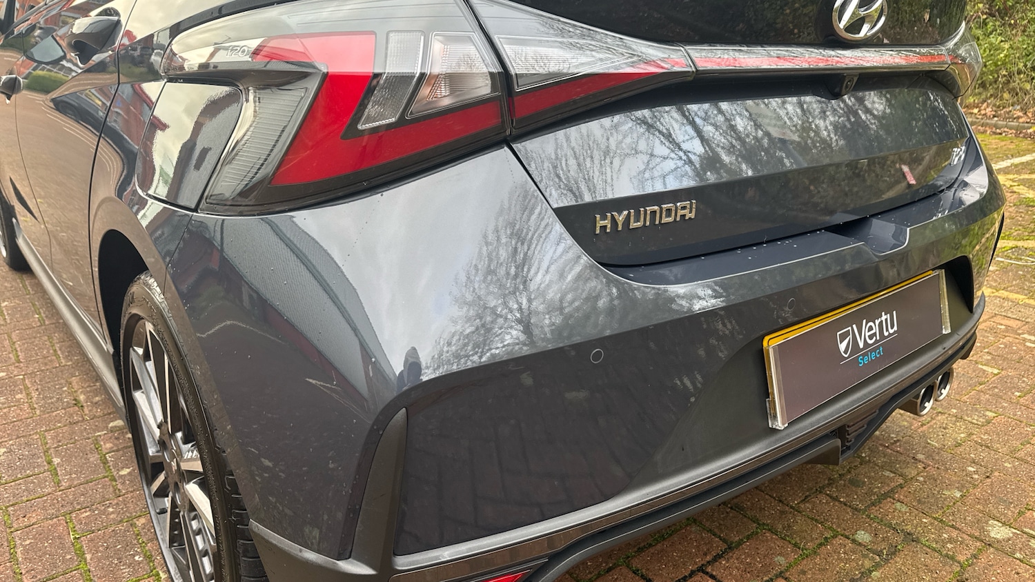 Used Hyundai i20 2024 for sale - 76779255: Photo 24