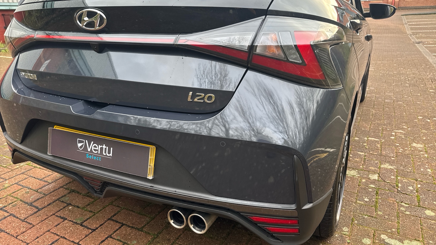 Used Hyundai i20 2024 for sale - 76779255: Photo 25