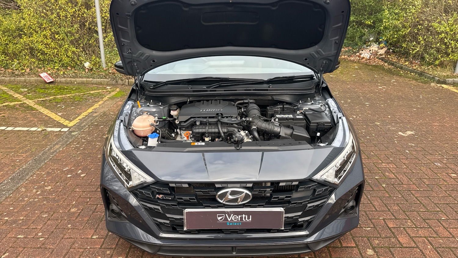 Used Hyundai i20 2024 for sale - 76779255: Photo 8