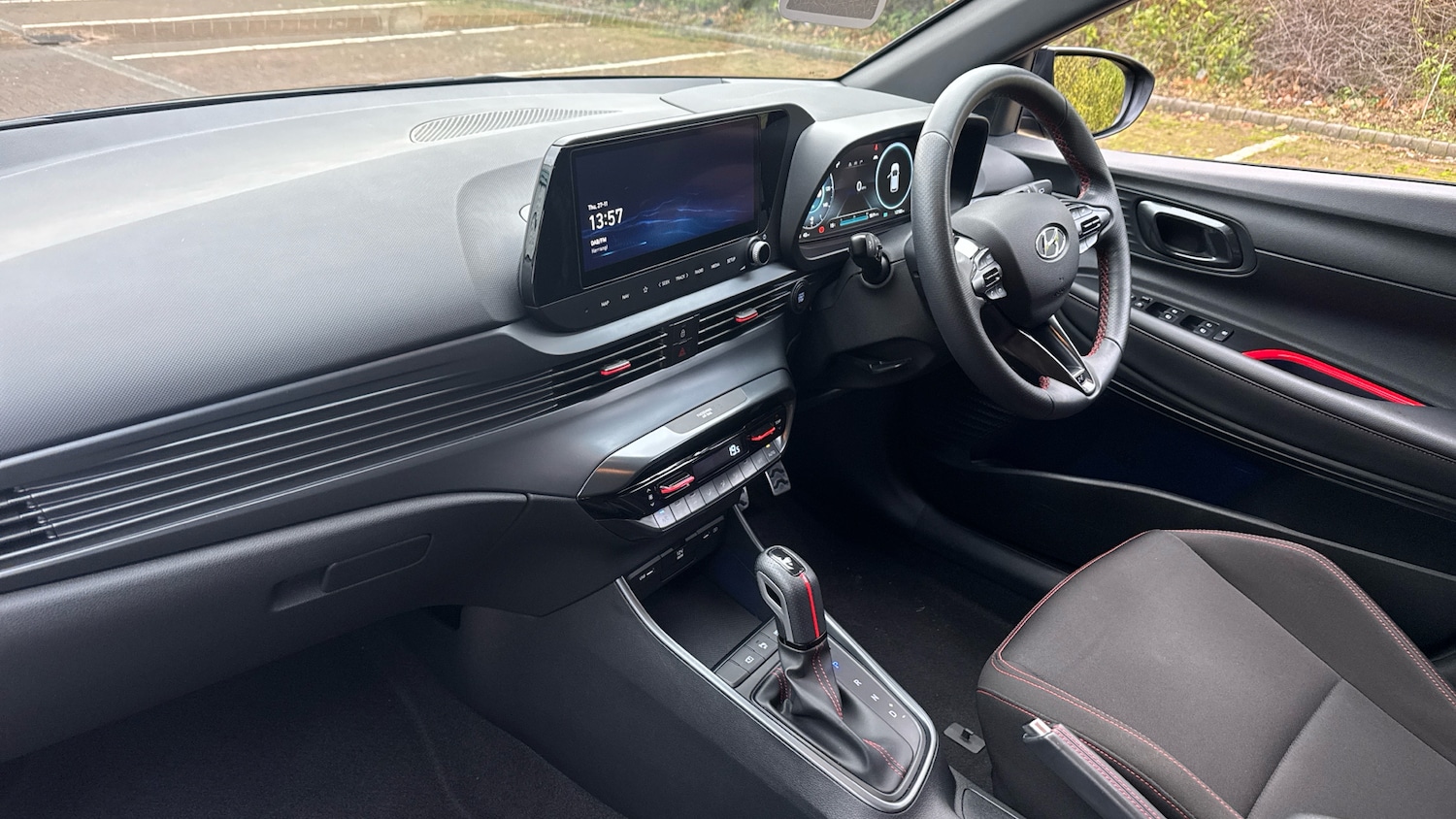 Used Hyundai i20 2024 for sale - 76779255: Photo 9