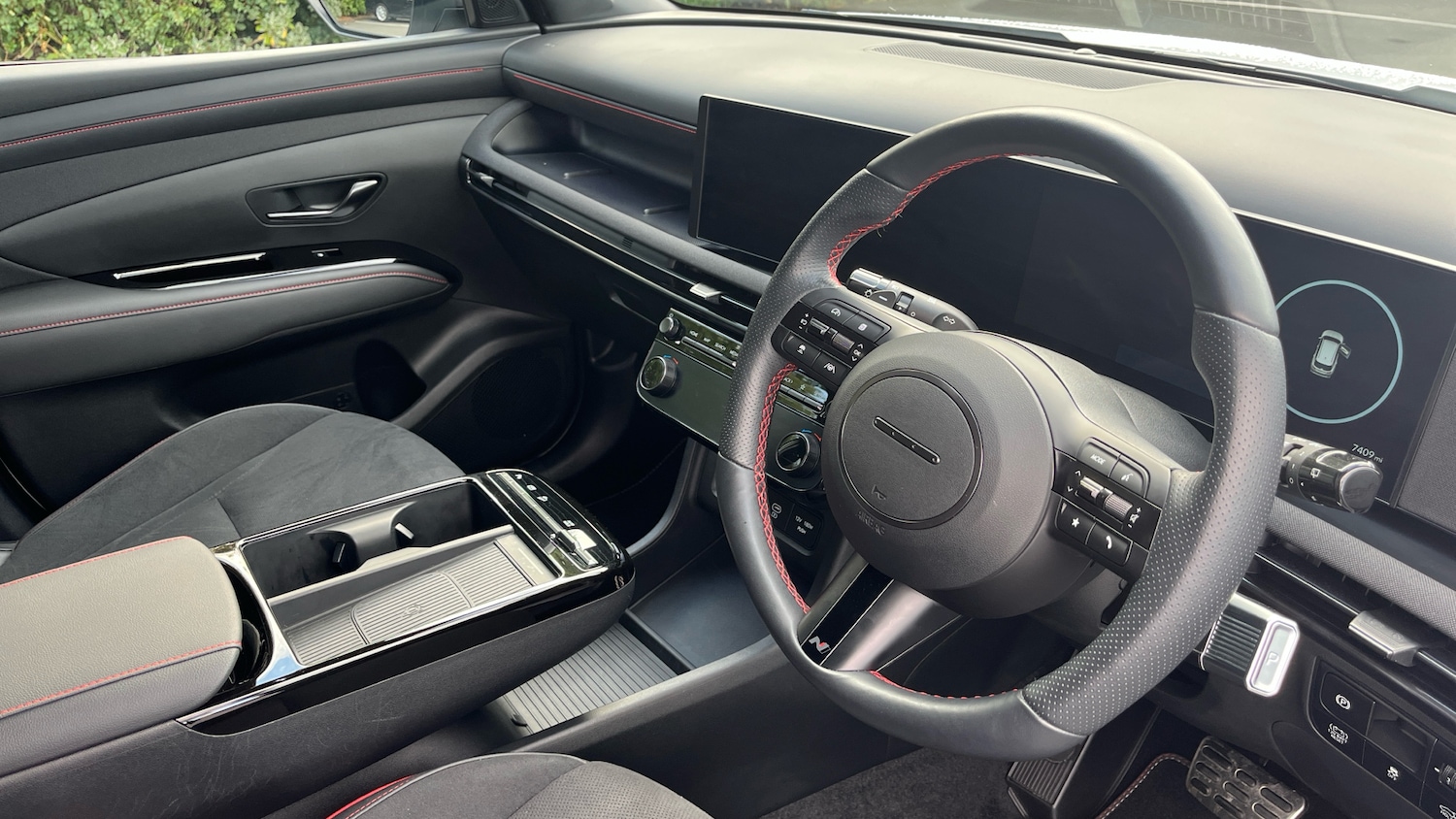 Used Hyundai TUCSON 2025 for sale - 76290445: Photo 11