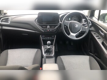 Used Suzuki SX4 S-Cross 2022 for sale - 76067418: Photo