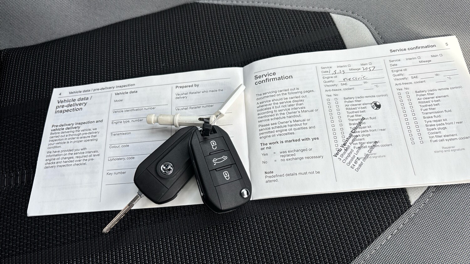 Used Vauxhall Mokka 2024 for sale - 76340464: Photo 19