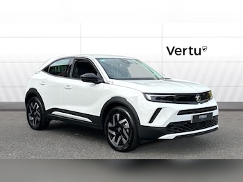 Vauxhall - Mokka