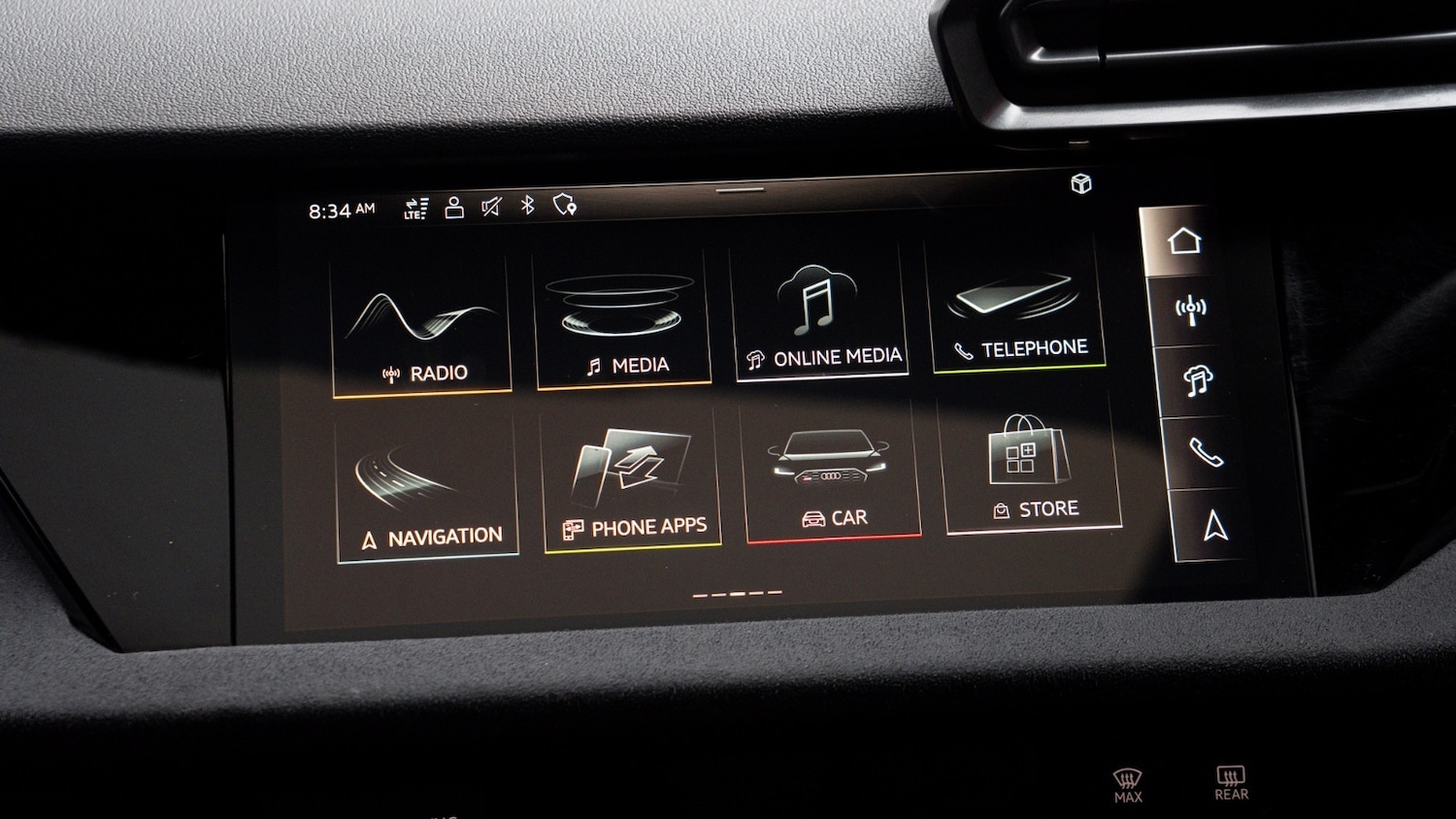 Used Audi RS3 2025 for sale - 77178072: Photo 14