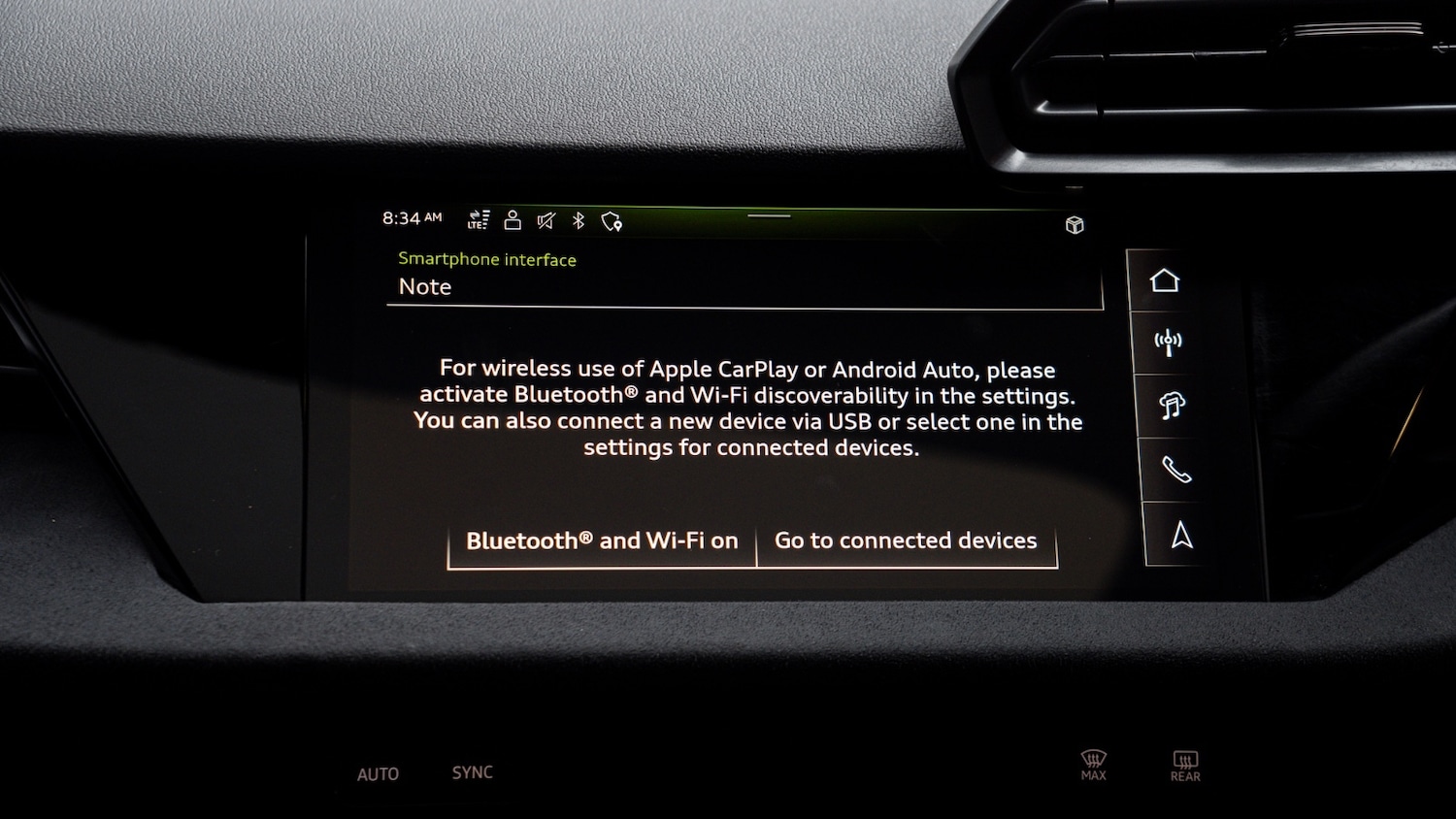 Used Audi RS3 2025 for sale - 77178072: Photo 16