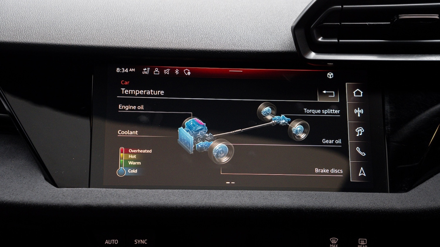 Used Audi RS3 2025 for sale - 77178072: Photo 19