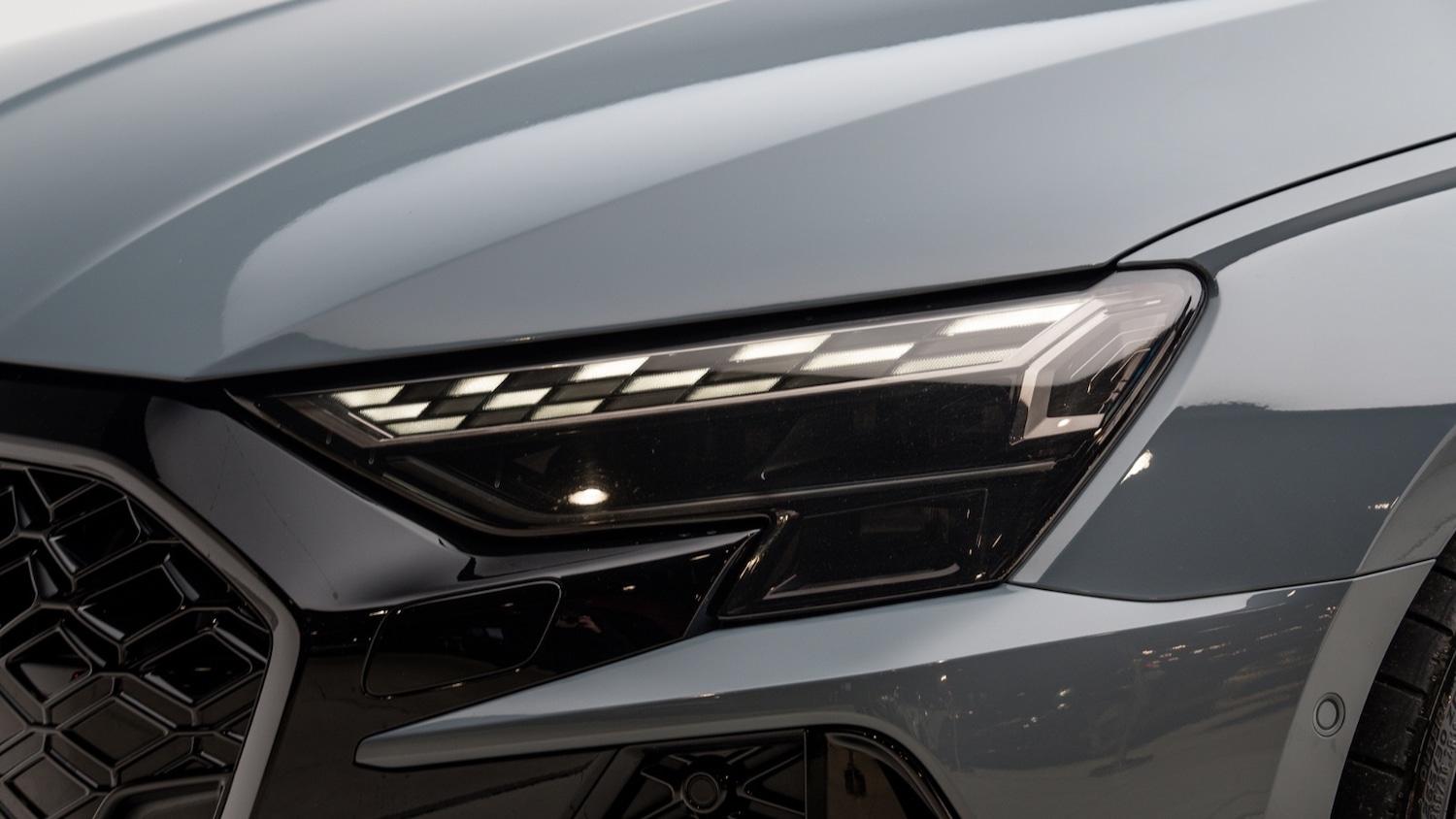 Used Audi RS3 2025 for sale - 77178072: Photo 45