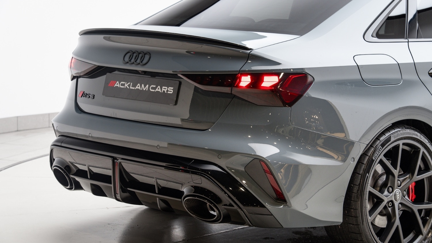 Used Audi RS3 2025 for sale - 77178072: Photo 47