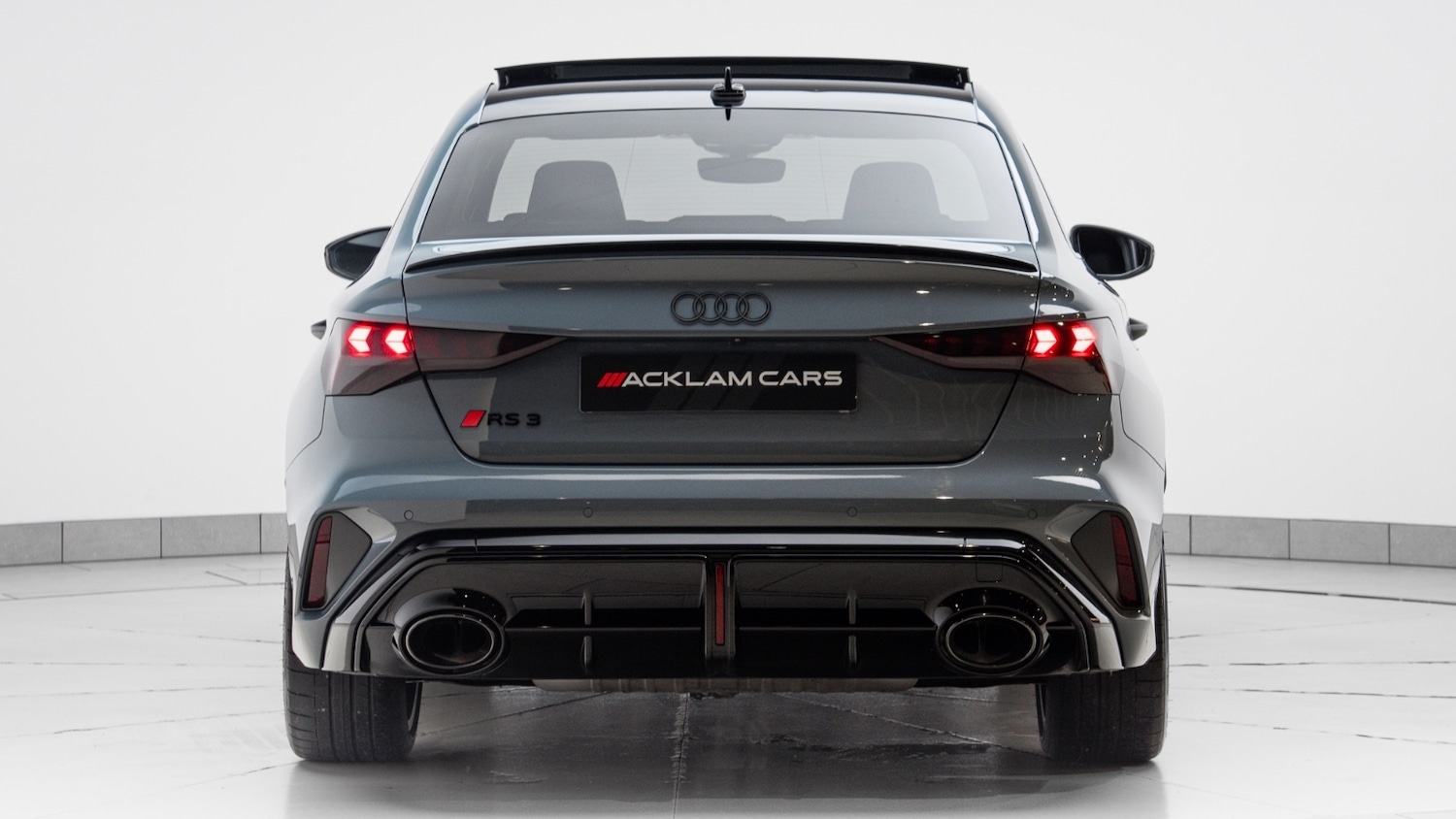 Used Audi RS3 2025 for sale - 77178072: Photo 7