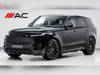 Used Land Rover Range Rover Sport 2022 for sale - 77449638: Photo