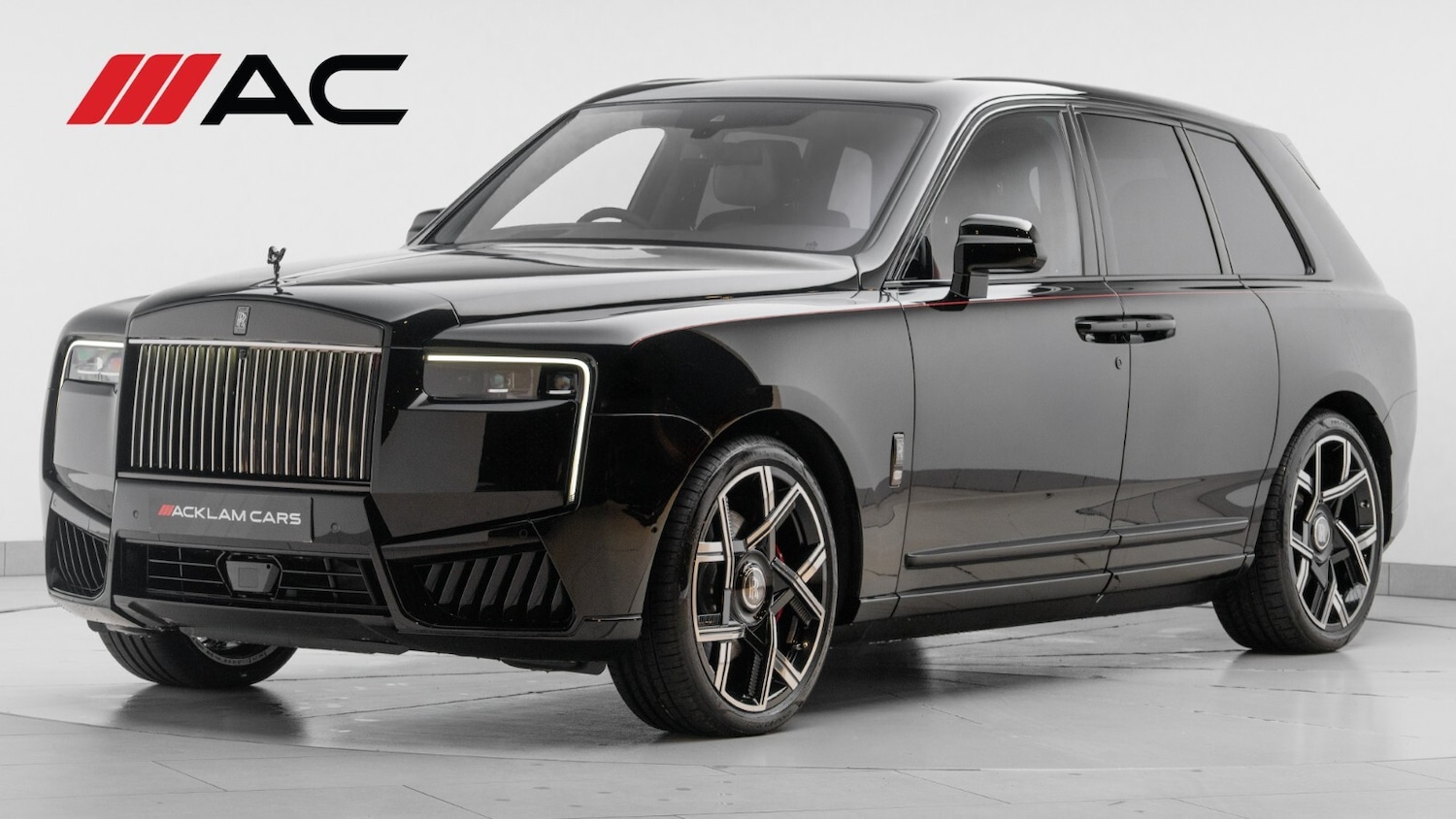 Used Rolls-Royce Cullinan 2025 for sale - 76750120: Photo 1