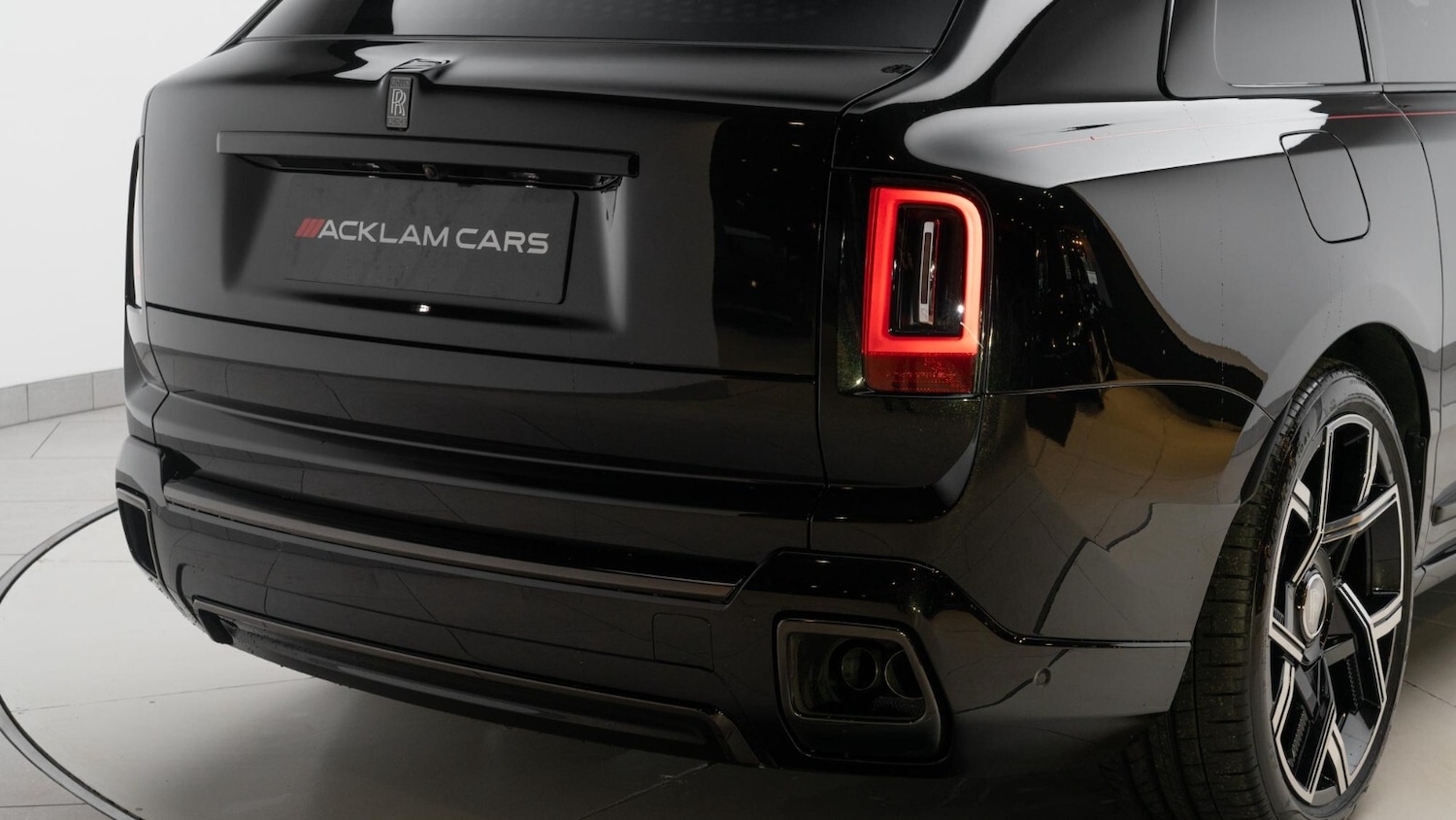 Used Rolls-Royce Cullinan 2025 for sale - 76750120: Photo 16