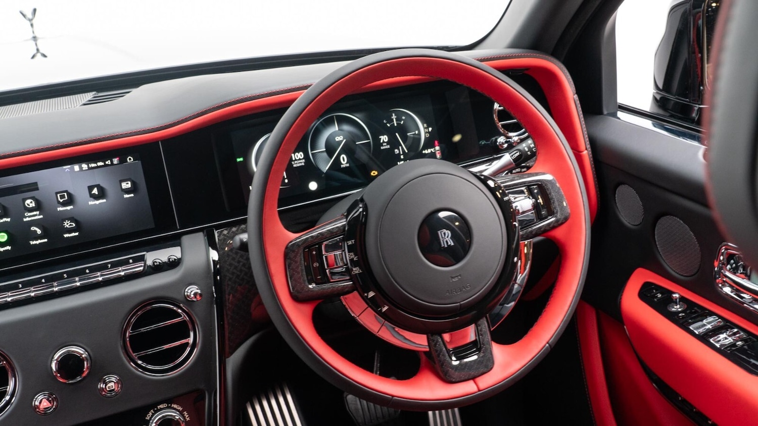 Used Rolls-Royce Cullinan 2025 for sale - 76750120: Photo 28