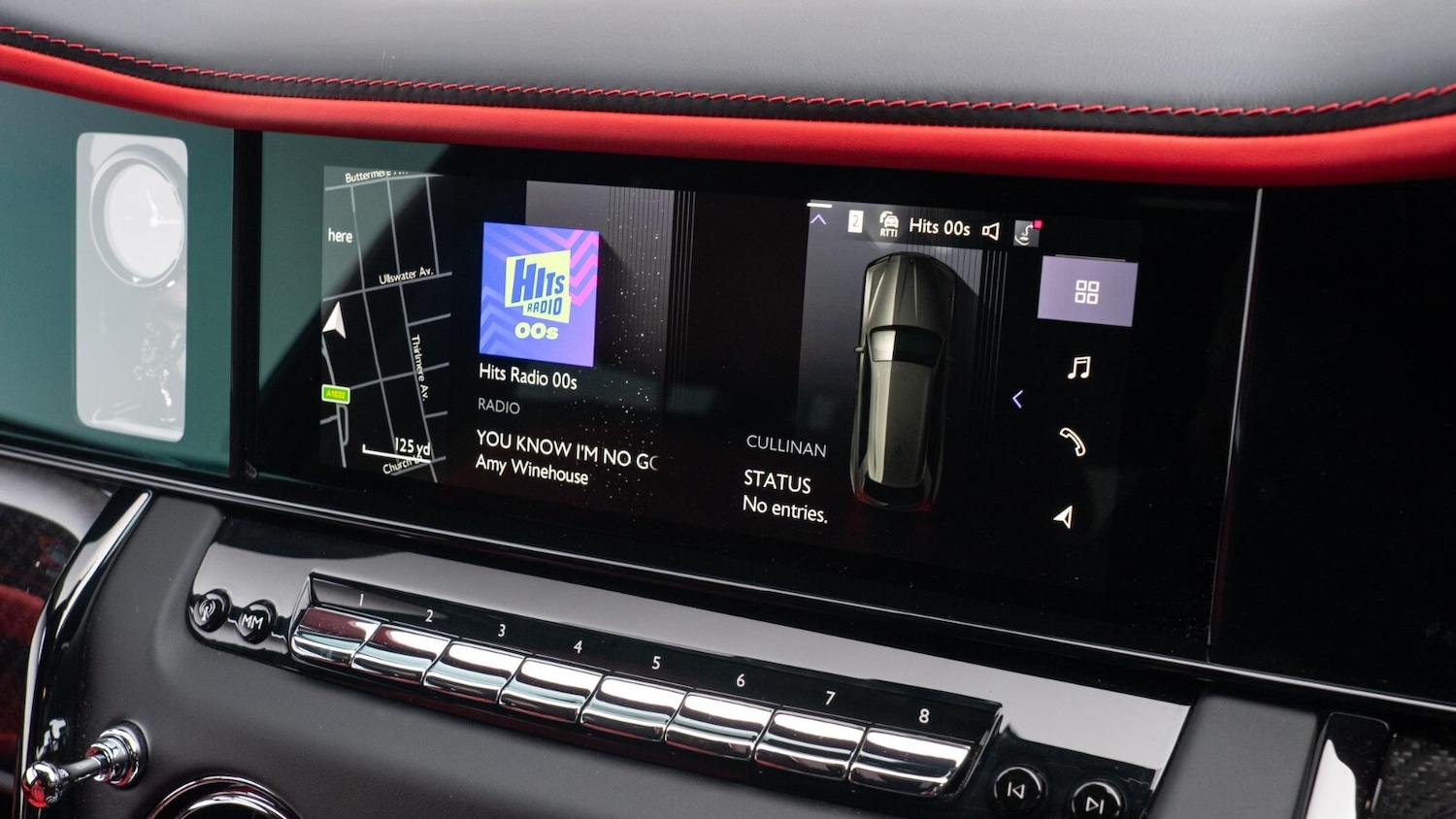 Used Rolls-Royce Cullinan 2025 for sale - 76750120: Photo 34