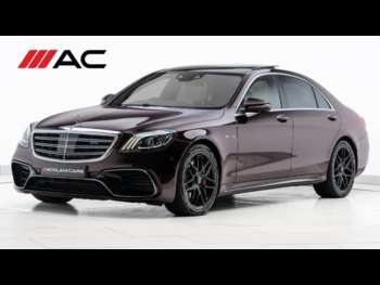 2019 - (69 Reg) 4.0 V8 Executive LWB Auto