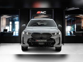 Used BMW X6 2025 for sale - 79839495: Photo