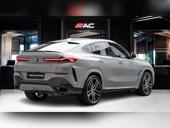 Used BMW X6 2025 for sale - 79839495: Photo