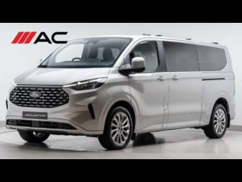 2025 - (25 Reg) 320 2.0 Ecoblue Titanium LWB (9 Seat) Auto 5-Door