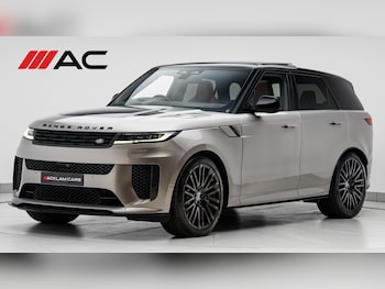 Used Land Rover Range Rover Sport 2025 for sale - 78724466: Photo