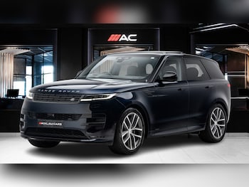 Used Land Rover Range Rover Sport 2022 for sale - 78846798: Photo