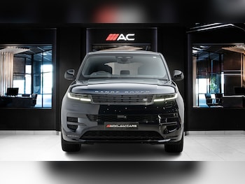 Used Land Rover Range Rover Sport 2022 for sale - 78846798: Photo