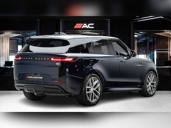 Used Land Rover Range Rover Sport 2022 for sale - 78846798: Photo