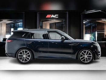 Used Land Rover Range Rover Sport 2022 for sale - 78846798: Photo