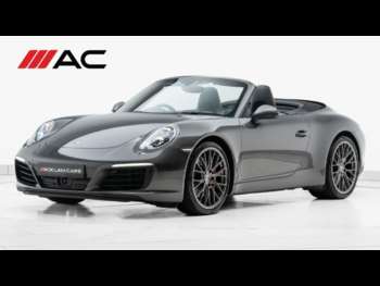 Used Porsche 911 2016 for sale - 75360440: Photo