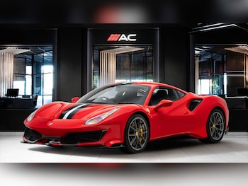 Used Ferrari 488 2020 for sale - 78846808: Photo