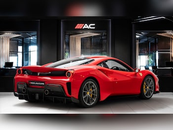 Used Ferrari 488 2020 for sale - 78846808: Photo