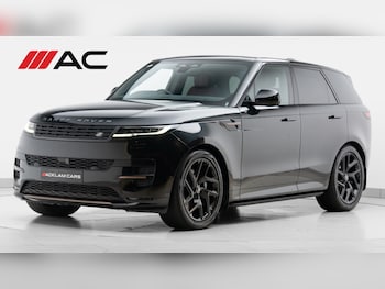Land Rover - Range Rover Sport