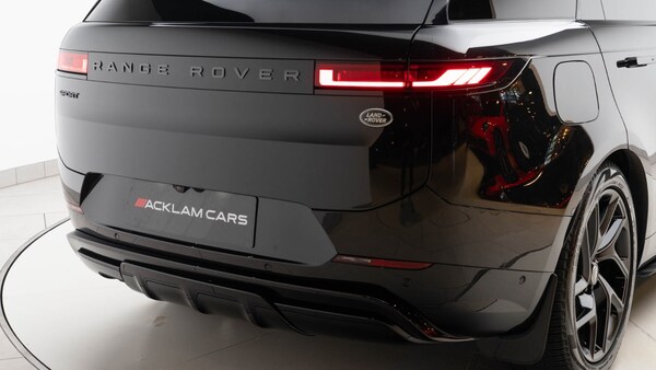 Used Land Rover Range Rover Sport 2023 for sale - 76183931: Photo 30